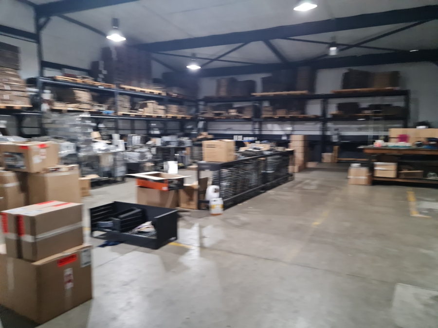 To Let commercial Property for Rent in Saxenburg Park 1 Western Cape